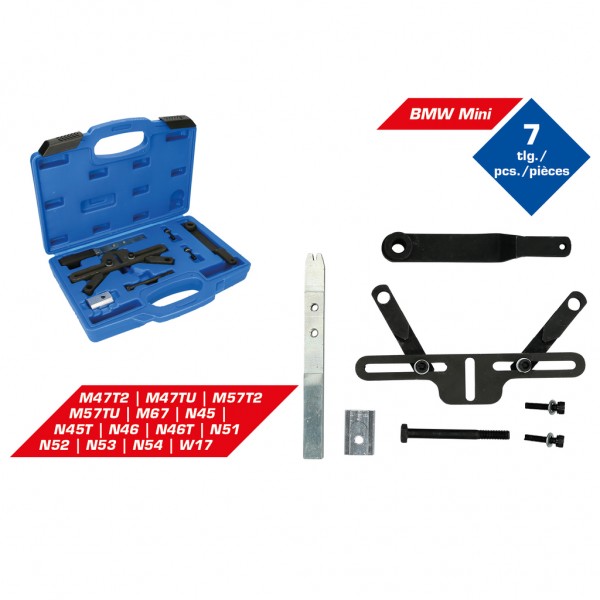 Brilliant Tools BT641050 Náradie na blokovanie zotrvačníka